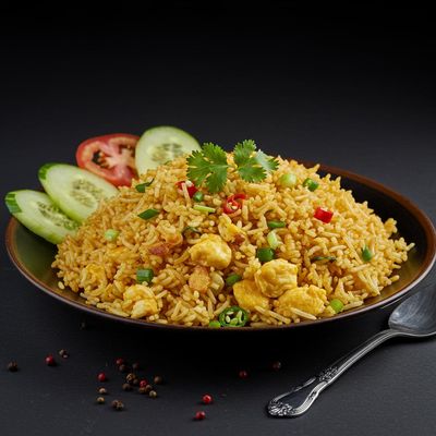Egg Fried Rice